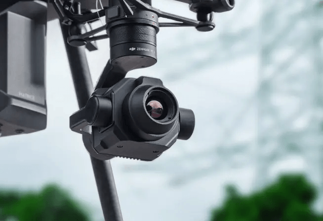 DJI Zenmuse XT-S Thermal Camera